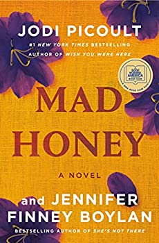 Hardcover Mad Honey Book